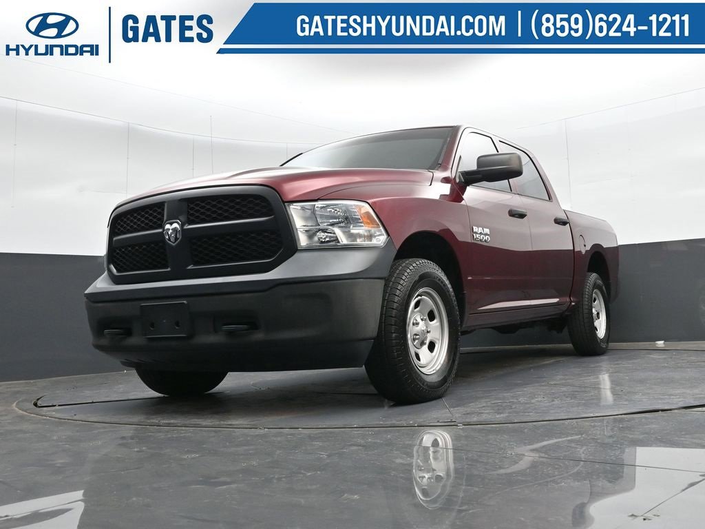 Used 2017 RAM 1500 Tradesman w/ Popular Equipment Group image 34