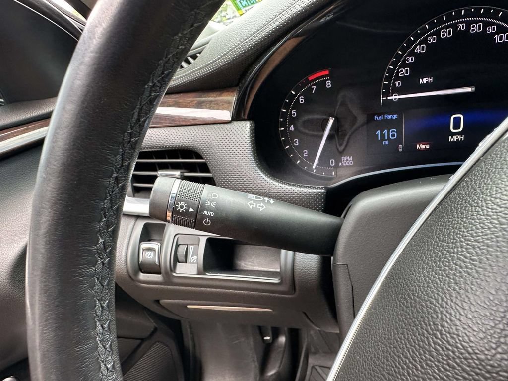 Used 2017 Cadillac XTS Luxury AWD/4WD image 29