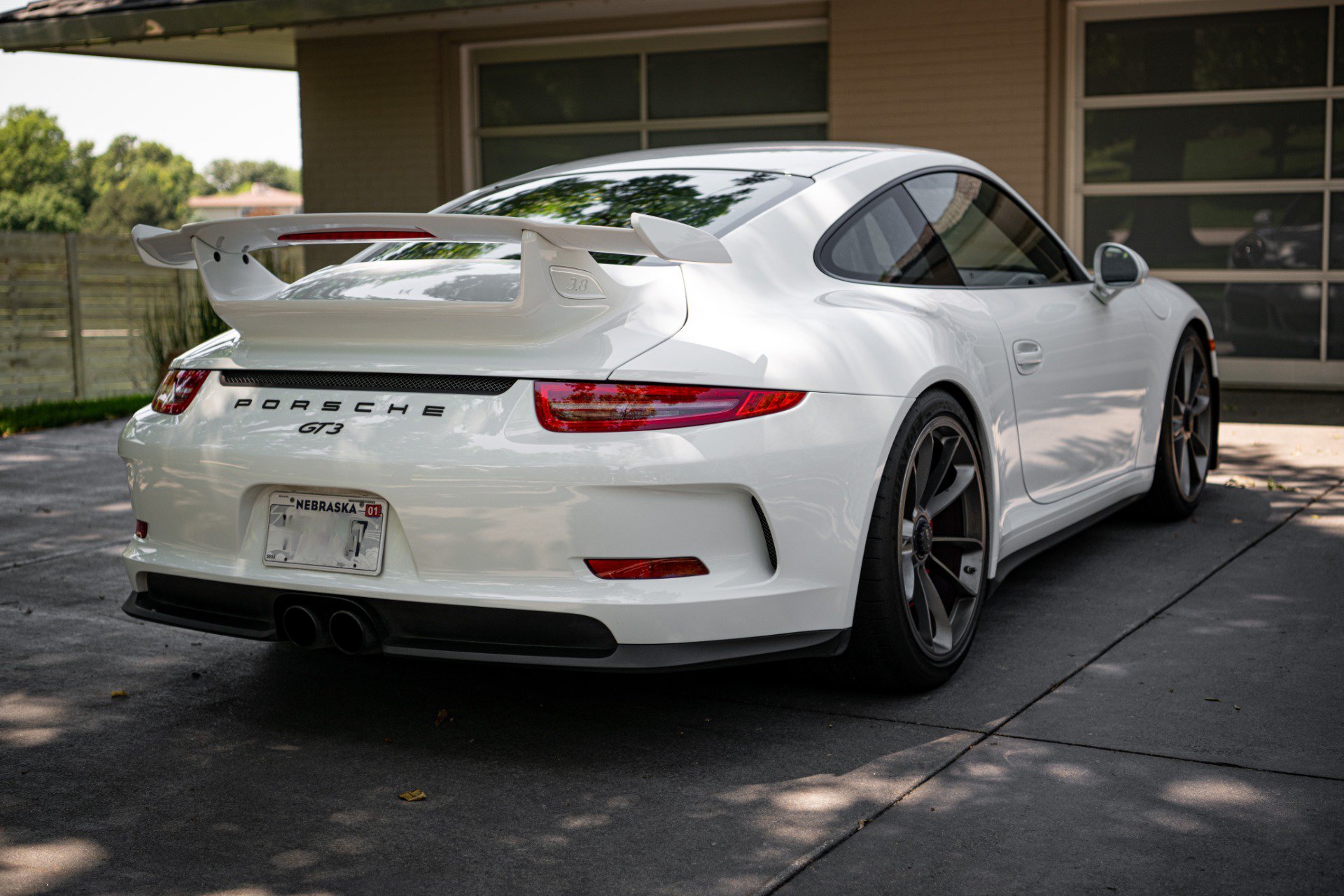 Used 2015 Porsche 911 GT3 RWD image 8