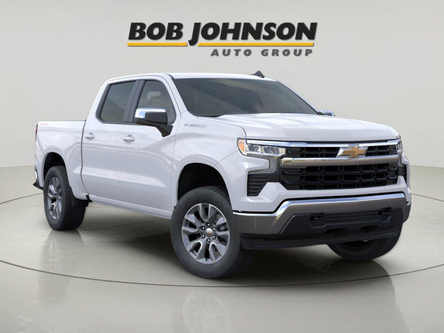 New 2026 Chevrolet Silverado 1500 LT