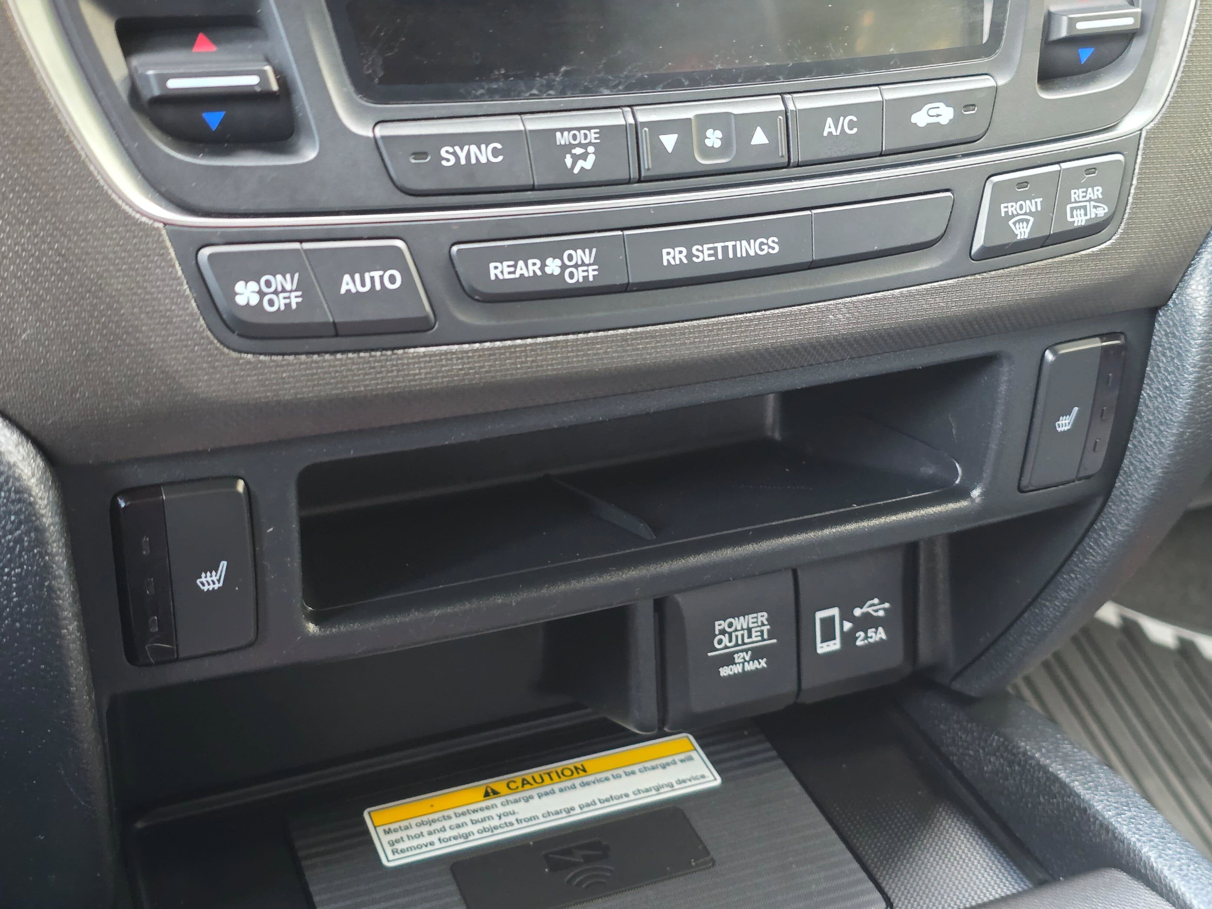 Used 2022 Honda Passport TrailSport image 38