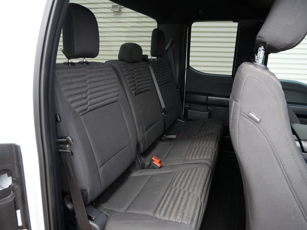 Certified 2023 Ford F150 XL w/ STX Appearance Package RWD image 18