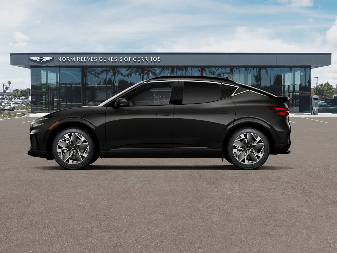 New 2026 Genesis GV60 RWD image 3