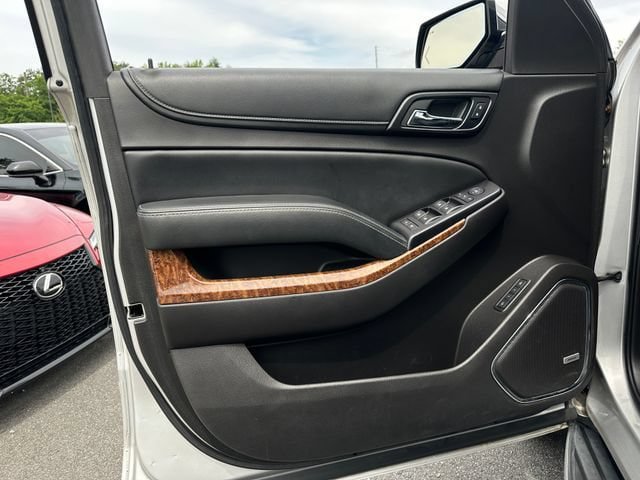 Used 2015 Chevrolet Tahoe LTZ RWD image 9