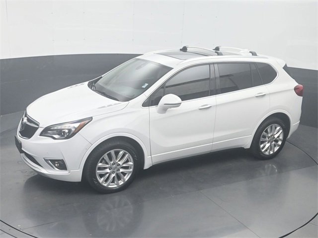 Used 2019 Buick Envision Premium w/ Driver Confidence Package image 22