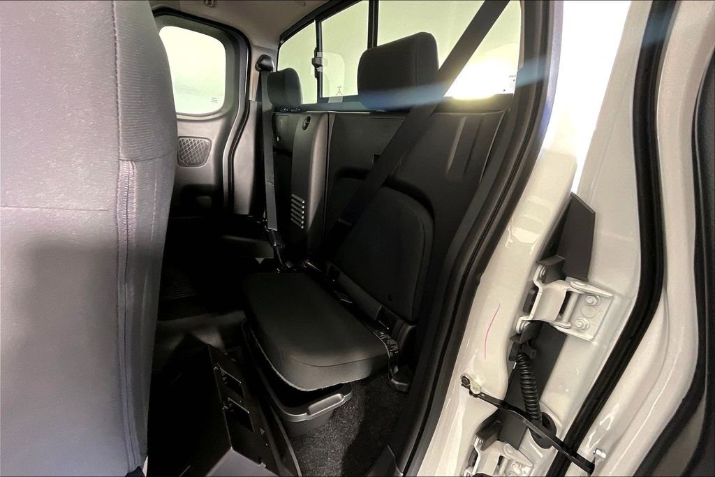 New 2026 Nissan Frontier S w/ S Utility Package image 14