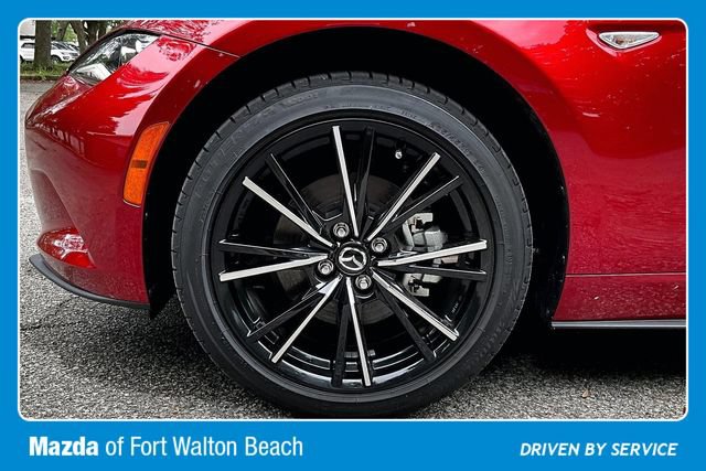 Used 2025 MAZDA MX-5 Miata Grand Touring RWD image 32