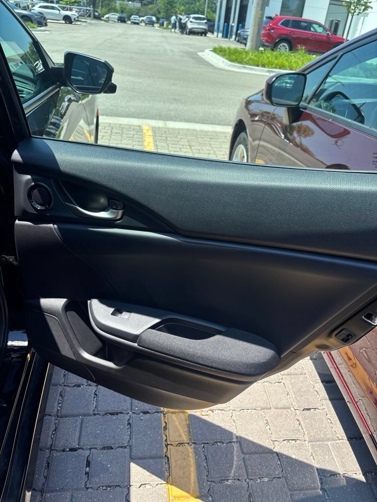 Certified 2018 Honda Civic EX image 16