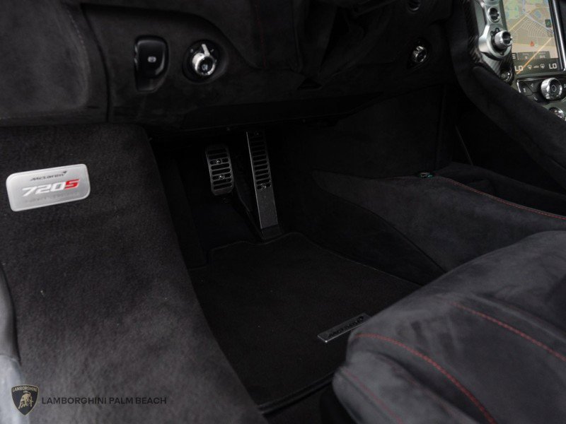 Used 2021 McLaren 720S Luxury image 27