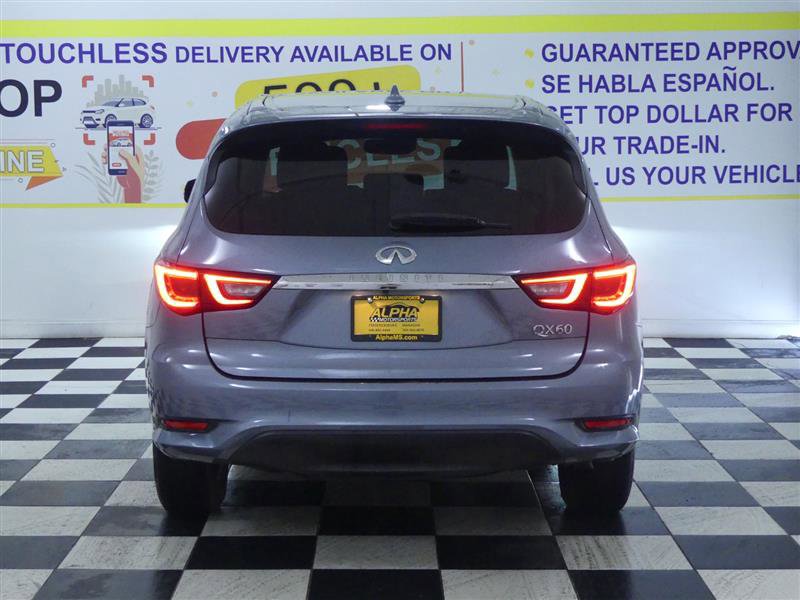 Used 2019 INFINITI QX60 Pure FWD image 7