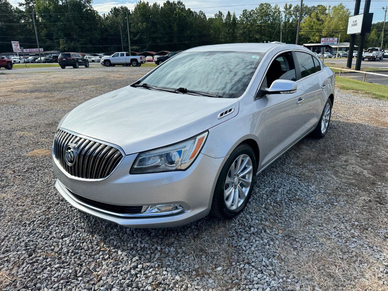 Used 2014 Buick LaCrosse Leather FWD image 5