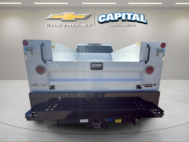 New 2026 Chevrolet Silverado 2500 W/T w/ WT Convenience Package AWD/4WD image 10