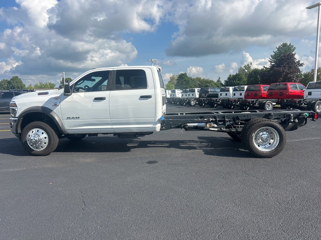 New 2026 RAM 5500 Tradesman image 4