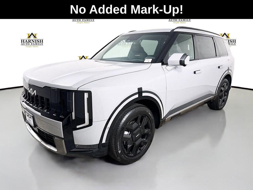 New 2027 Kia Telluride SX Prestige AWD/4WD image 3