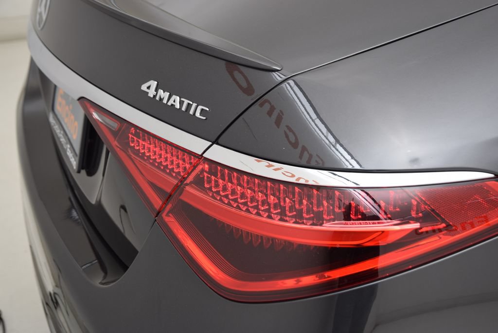 Certified 2023 Mercedes-Benz S 500 4MATIC image 14