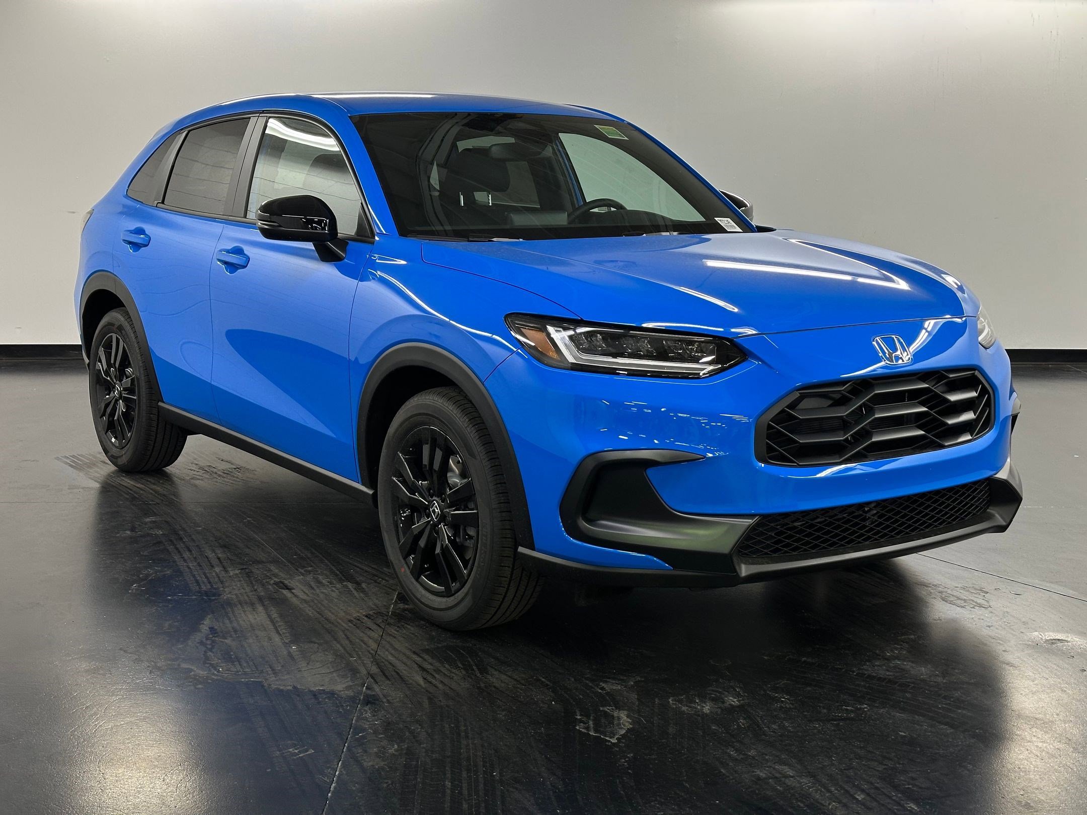 New 2026 Honda HR-V Sport image 7