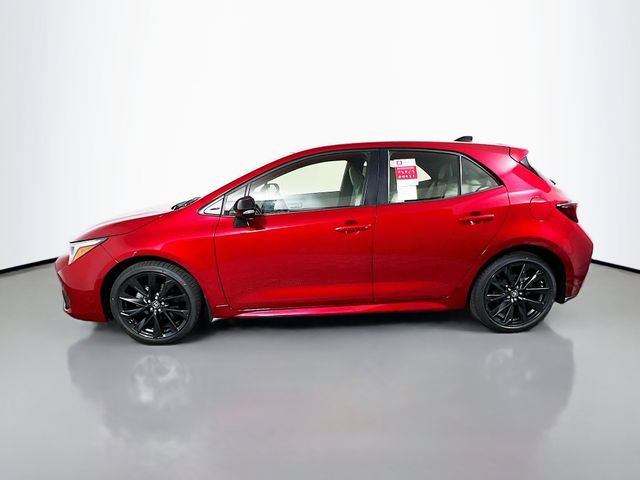 New 2026 Toyota Corolla XSE image 6