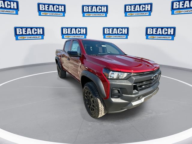 New 2026 Chevrolet Colorado Trail Boss image 2