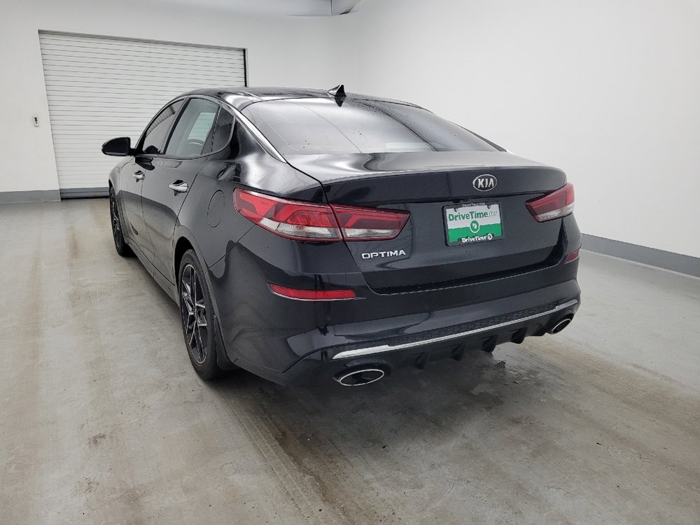 Used 2020 Kia Optima SE image 6