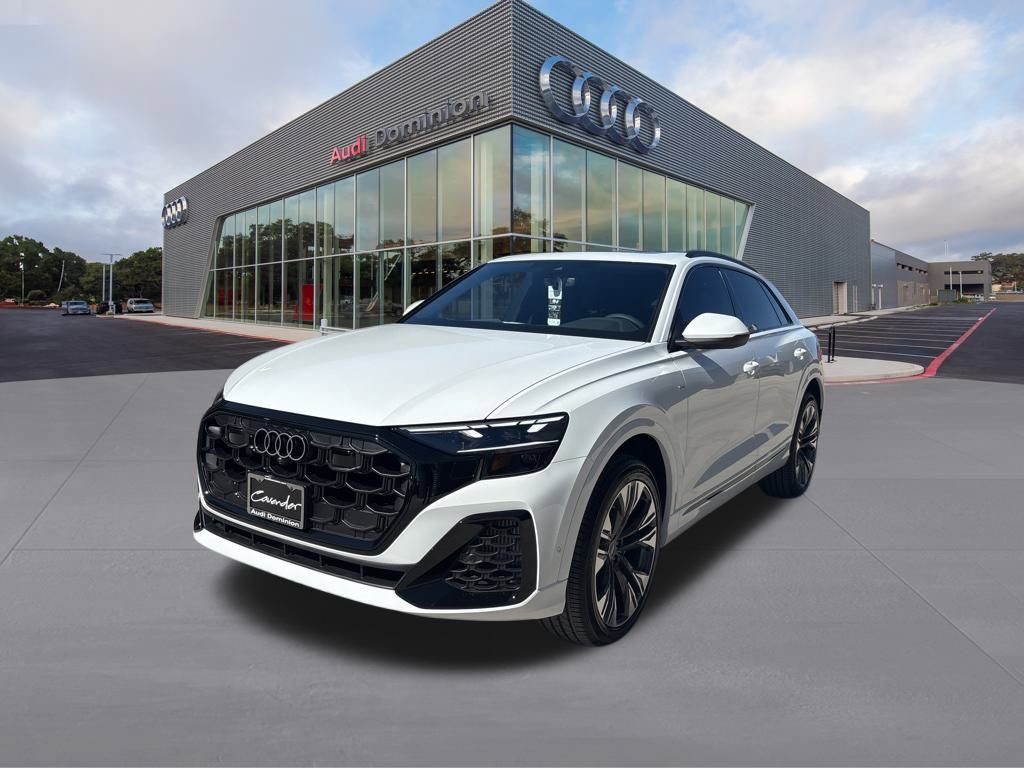 New 2026 Audi Q8 Premium Plus video 1