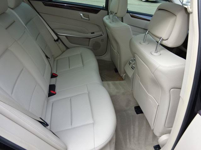 Used 2014 Mercedes-Benz E 350 Sedan image 19