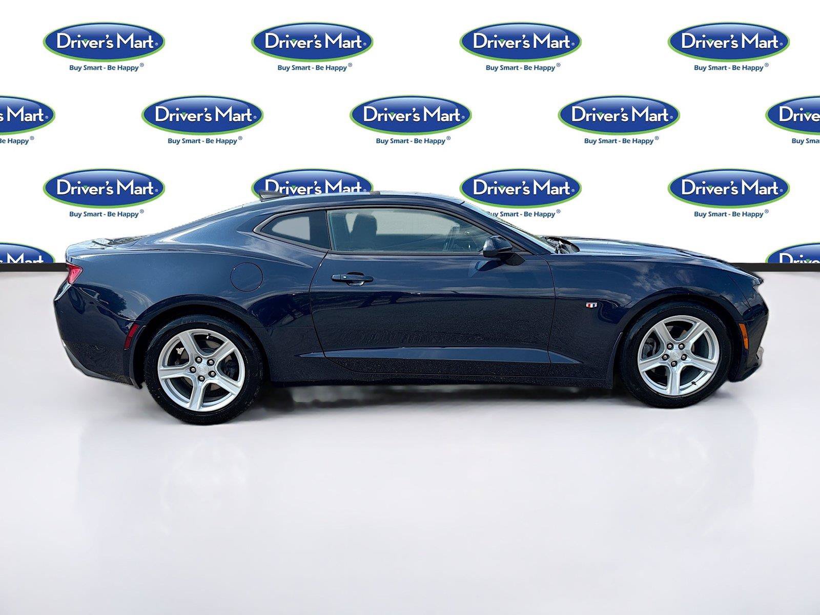 Used 2016 Chevrolet Camaro LT RWD image 8