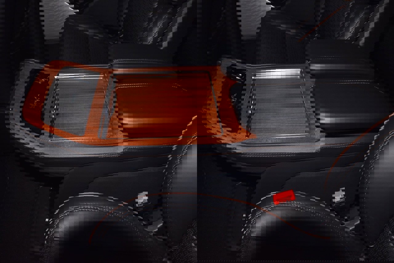 New 2025 Lincoln Navigator L Black Label image 20