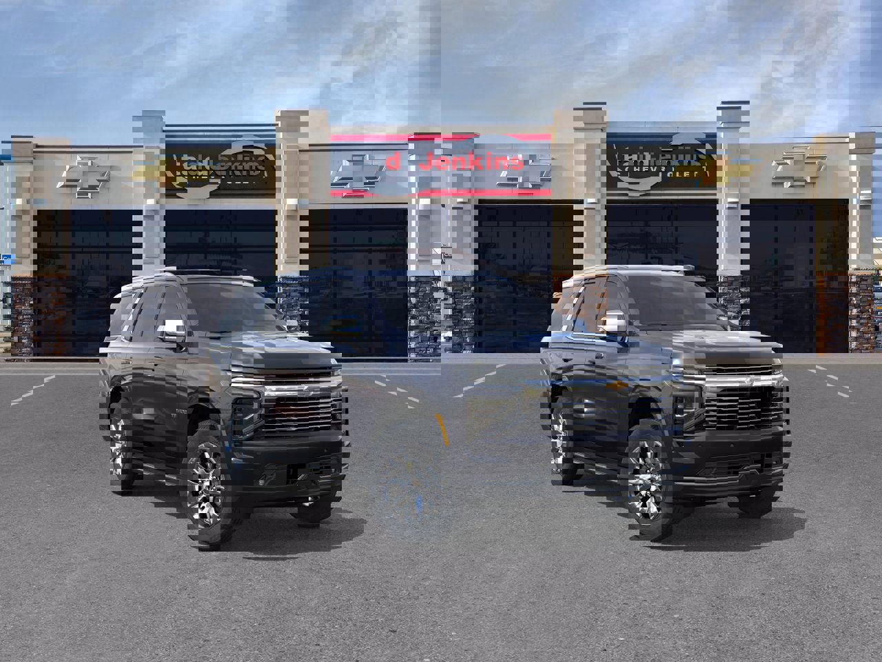 New 2026 Chevrolet Tahoe Premier AWD/4WD image 25