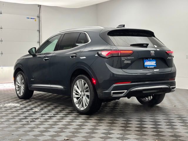 New 2026 Buick Envision Avenir AWD/4WD image 14