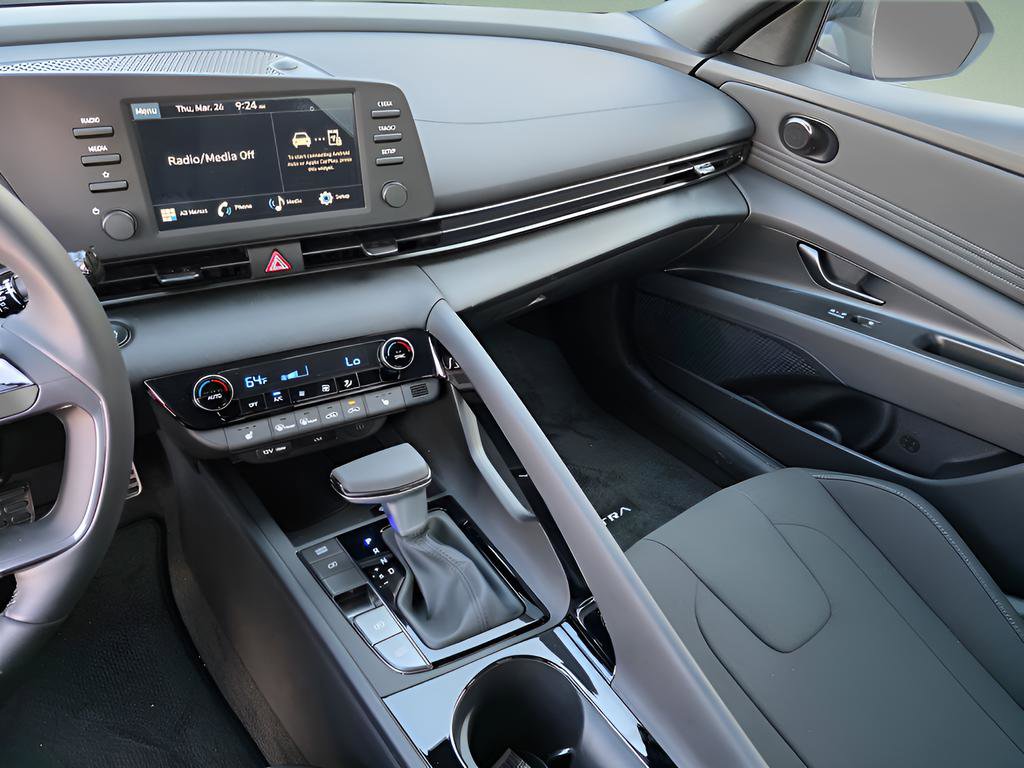 New 2026 Hyundai Elantra SEL Sport Premium FWD image 17