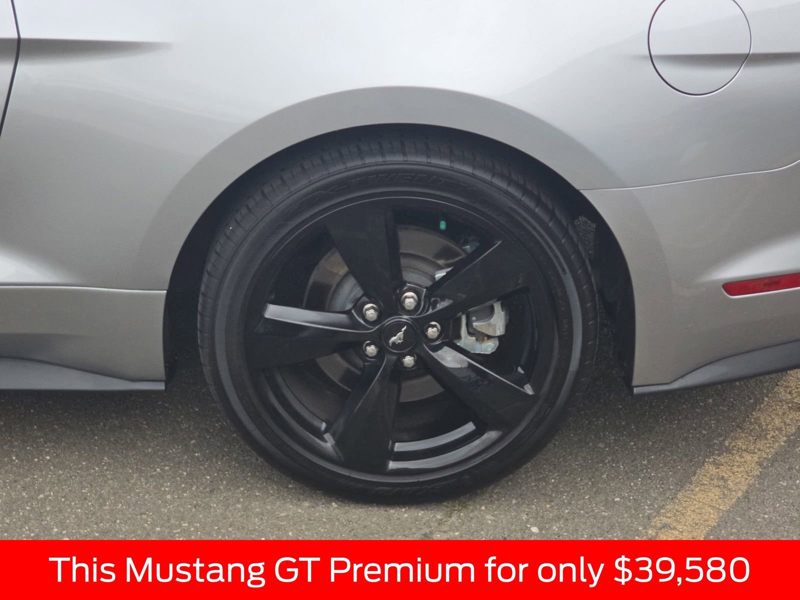 Used 2023 Ford Mustang GT Premium w/ Equipment Group 401A image 38