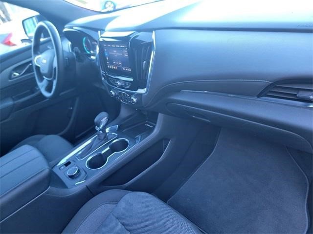 Certified 2023 Chevrolet Traverse LT image 18