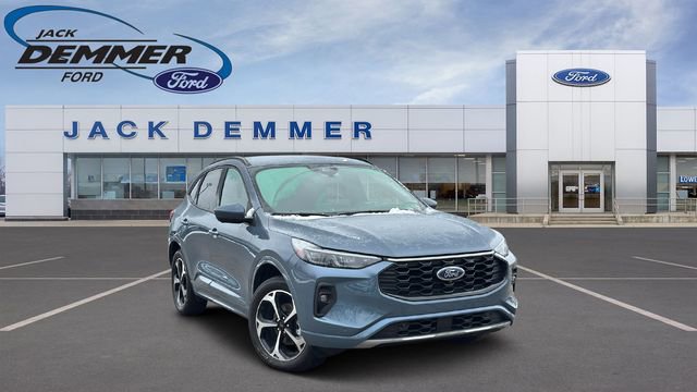 Used 2024 Ford Escape ST-Line Elite w/ Premium Technology Package video 1