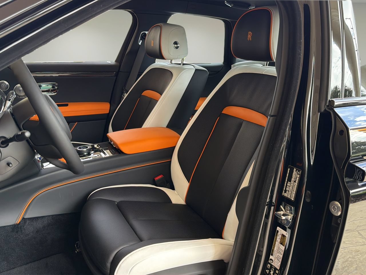 New 2027 Rolls-Royce Ghost Black Badge AWD/4WD image 14