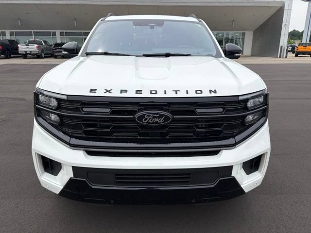 Used 2025 Ford Expedition Max Platinum w/ Stealth Appearance Package AWD/4WD image 11