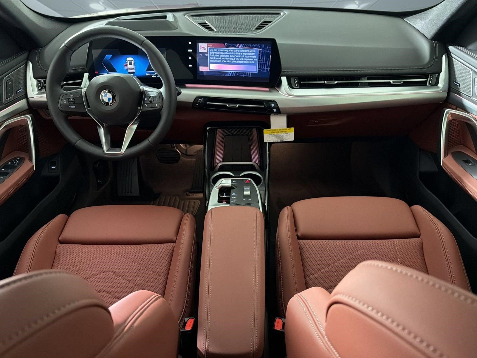 New 2026 BMW X1 xDrive28i w/ Technology Package AWD/4WD image 15