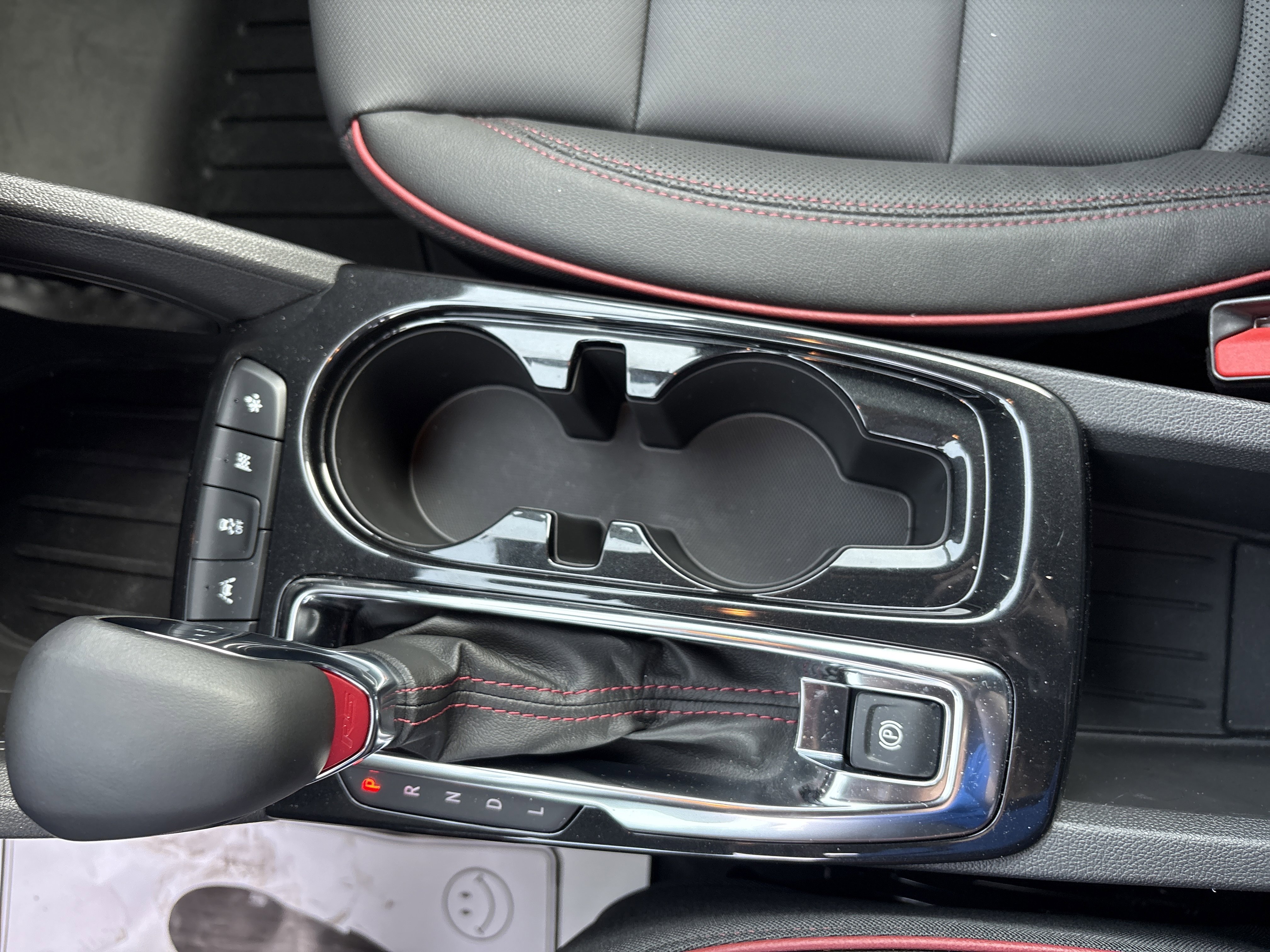 Used 2026 Chevrolet TrailBlazer RS w/ Driver Confidence Package image 30