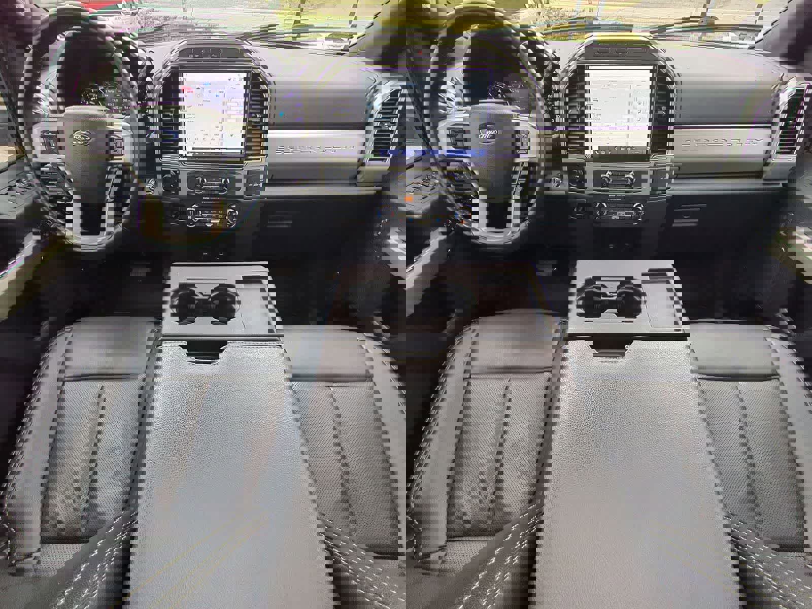 Used 2022 Ford F350 Lariat w/ Lariat Ultimate Package image 15