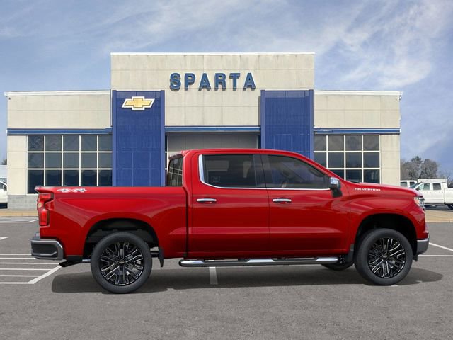 New 2026 Chevrolet Silverado 1500 LTZ image 5