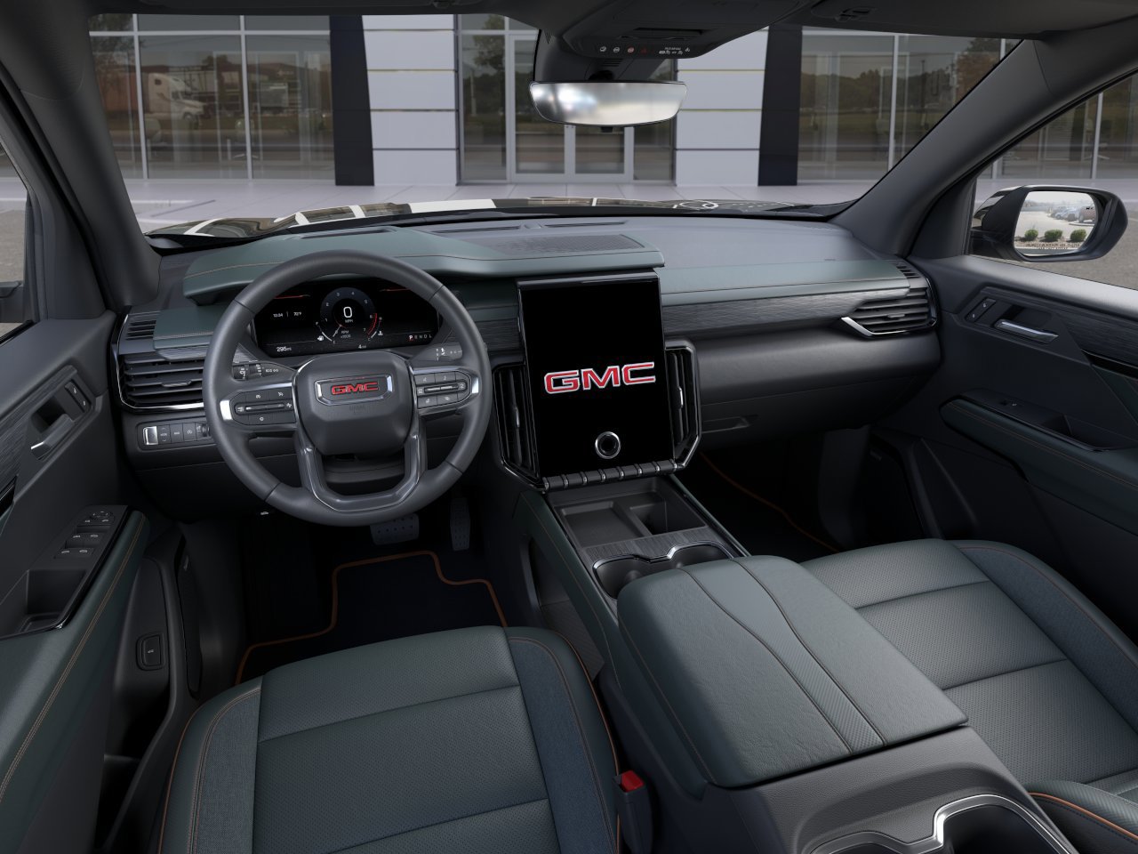 New 2026 GMC Acadia AT4 w/ Luxury Package image 15