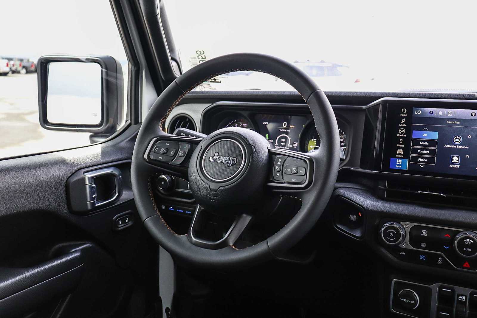 Used 2024 Jeep Wrangler Sport S image 16