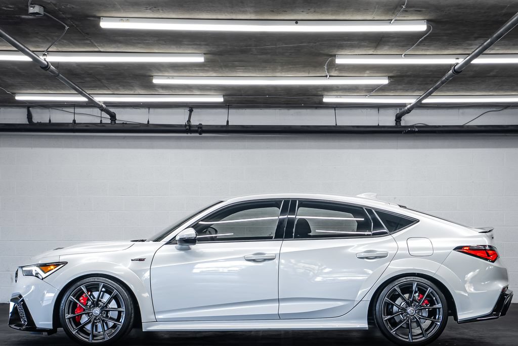 New 2026 Acura Integra Type S FWD image 2