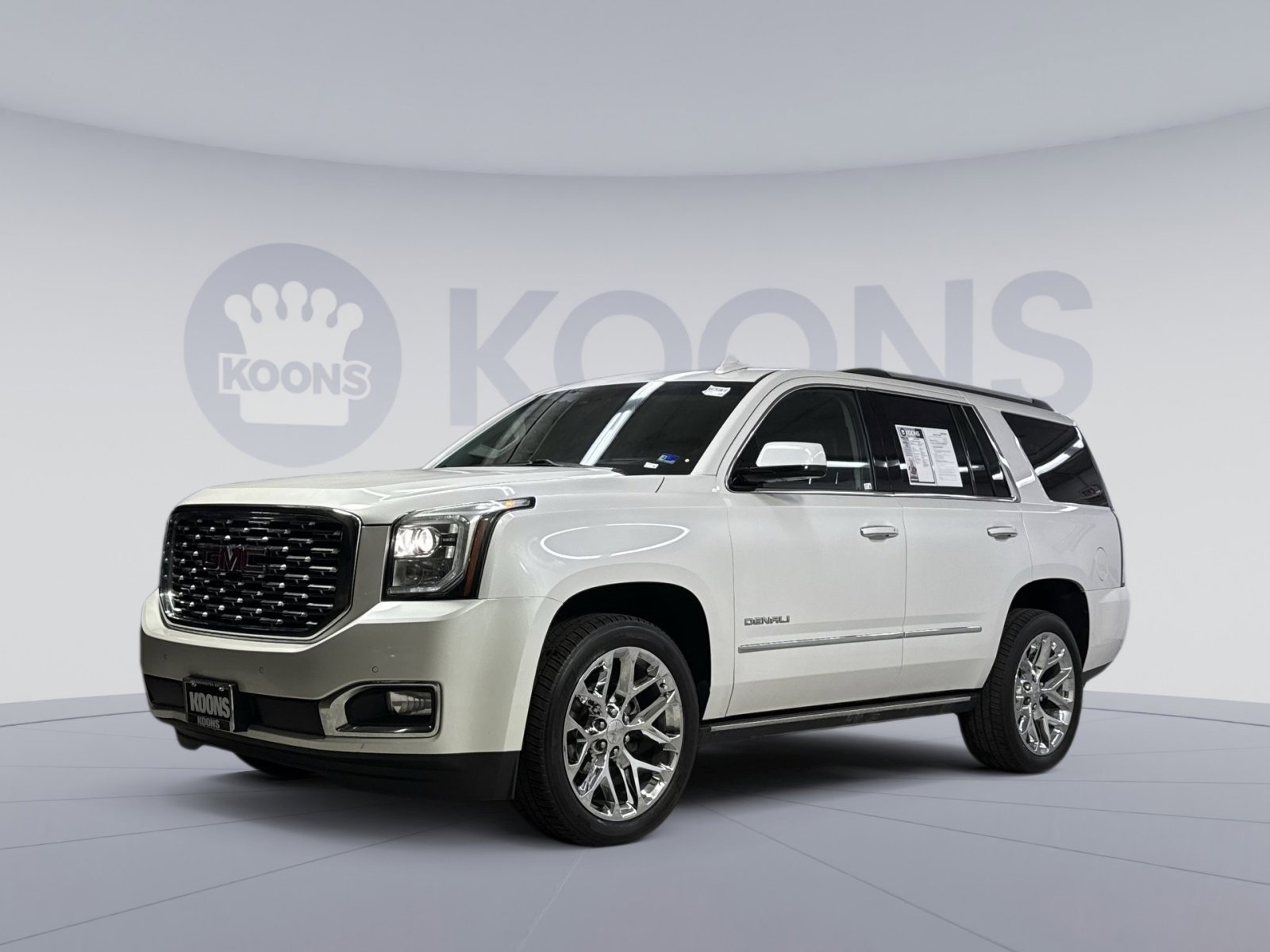 Used 2019 GMC Yukon Denali w/ Denali Ultimate Package