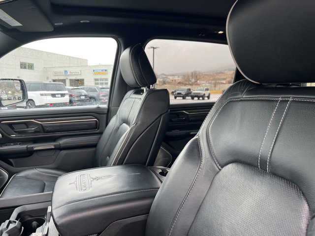 Used 2021 RAM 1500 Limited image 17