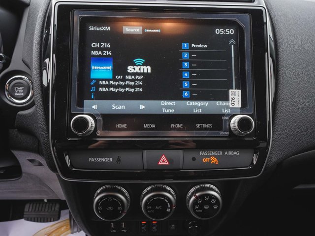 New 2026 Mitsubishi Outlander Sport SE AWD/4WD image 21