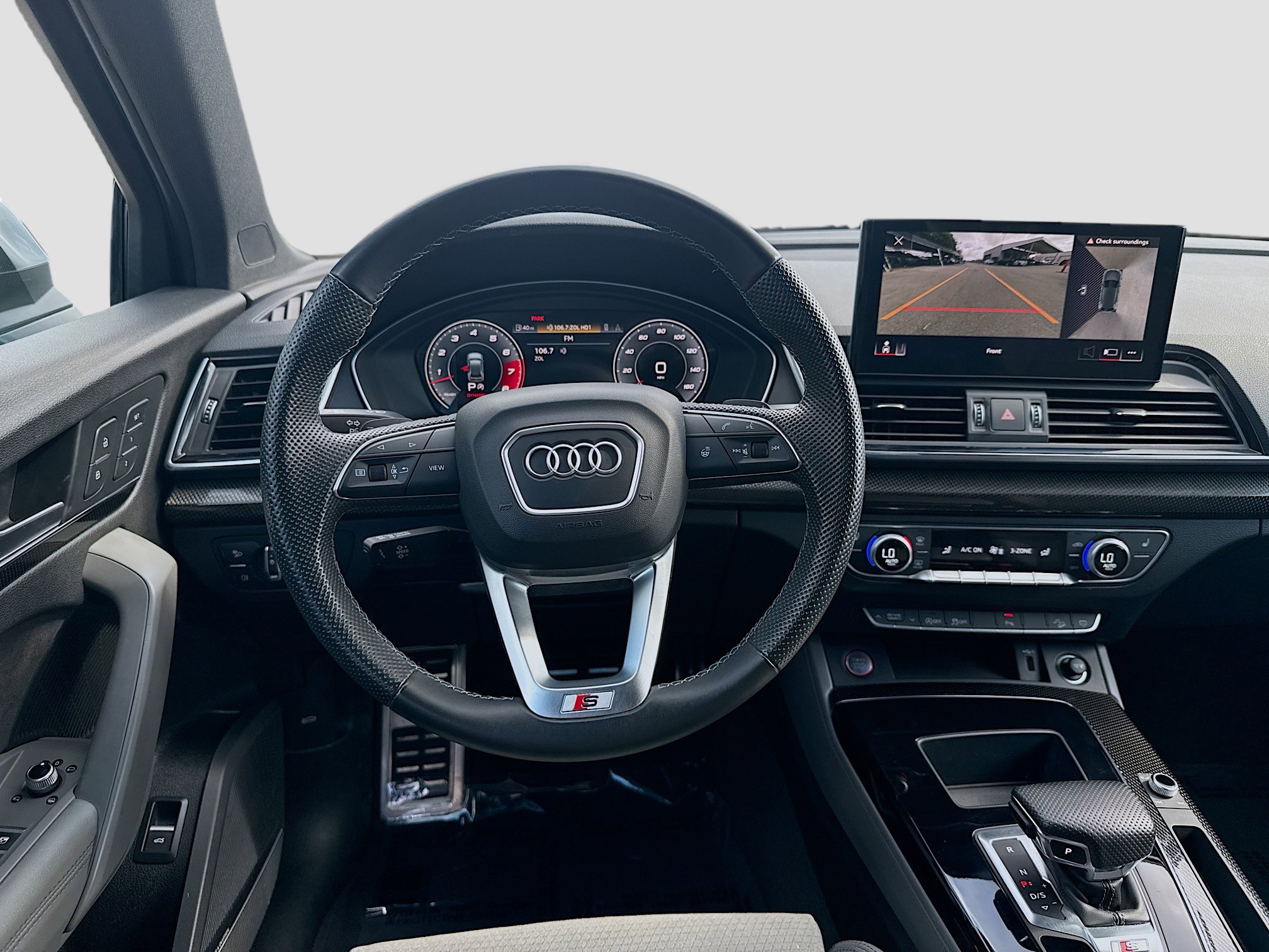 Used 2022 Audi SQ5 Premium Plus AWD/4WD image 18