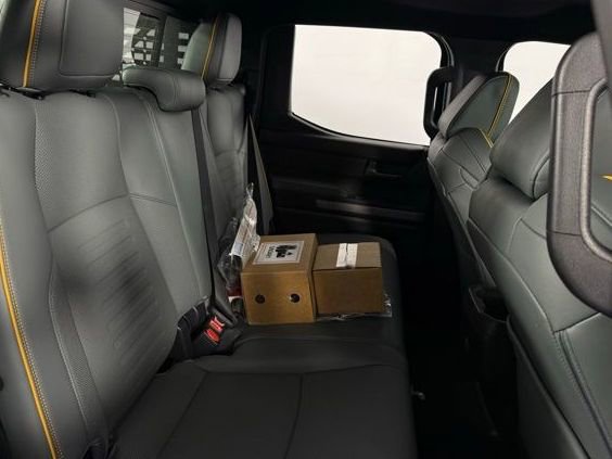 New 2025 Toyota Tacoma 4x4 Double Cab Hybrid w/ Tow Tech Package image 15