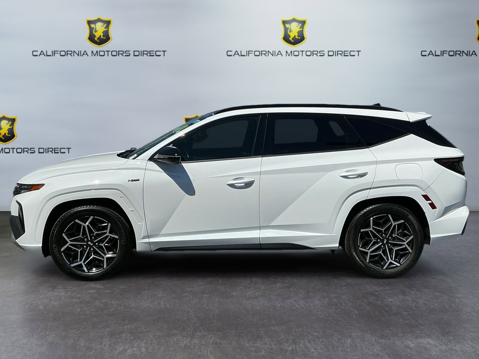 Used 2023 Hyundai Tucson N Line w/ Cargo Package FWD image 2