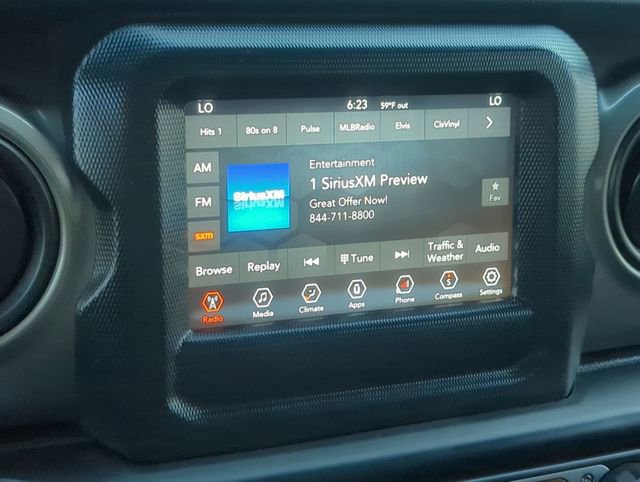 Certified 2018 Jeep Wrangler Unlimited Sport S image 17