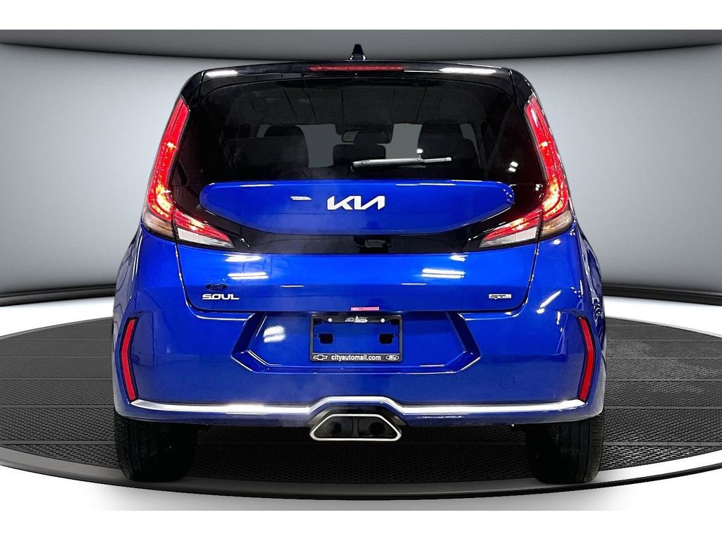 Used 2024 Kia Soul GT-Line image 6